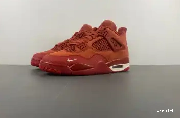 by Air Brick Jordan 4 HF4340-800 Nigel  Brick 0430